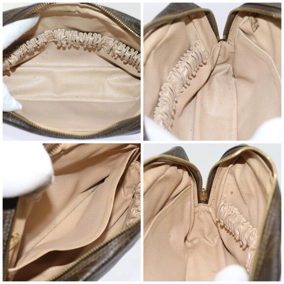 LOUIS VUITTON Monogram Trousse Toilette 23 Clutch Bag - Picture 14 of 15